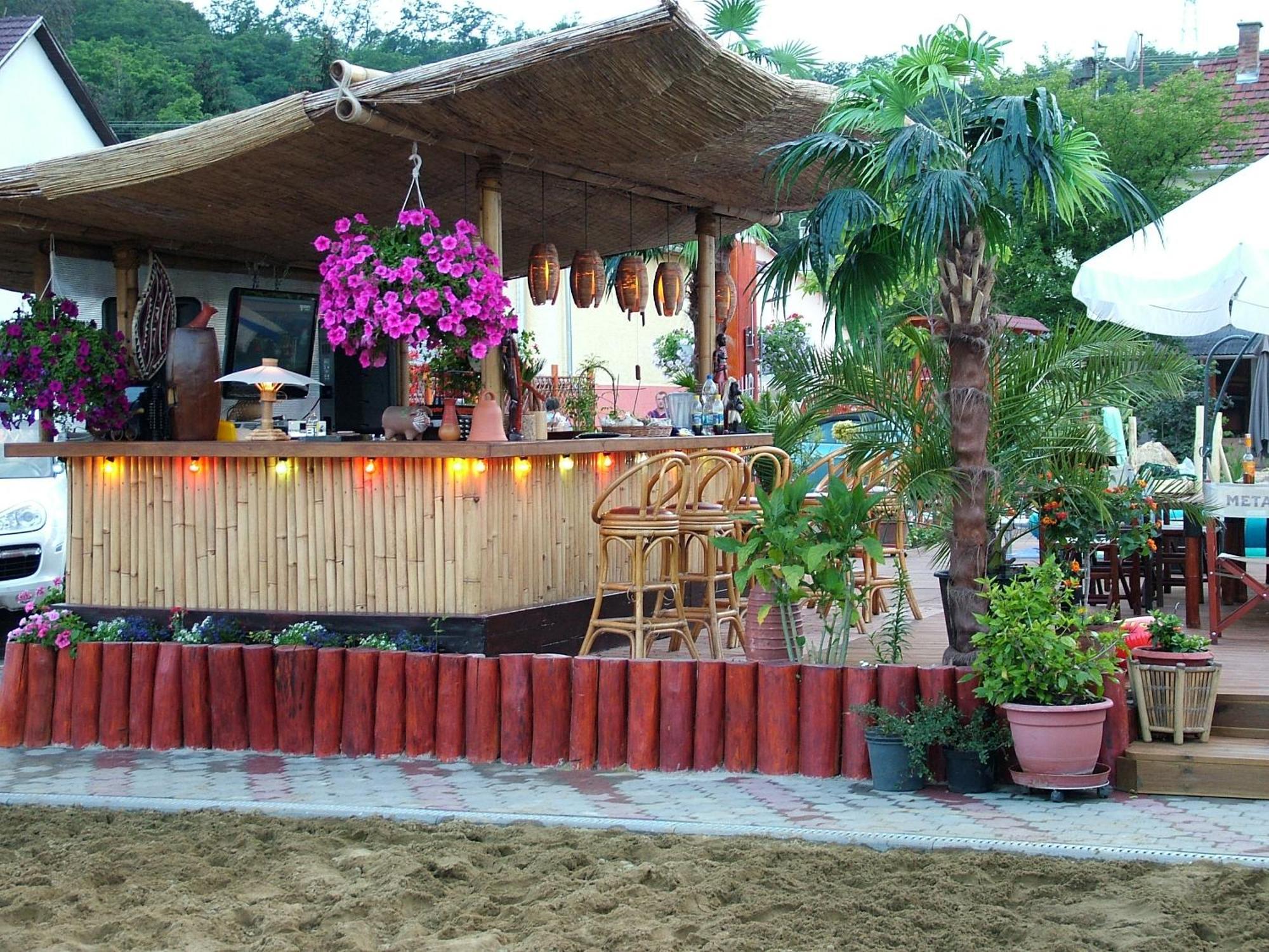 Holiday Vendeghaz Es Szabadidokert Jardanhaza Bagian luar foto