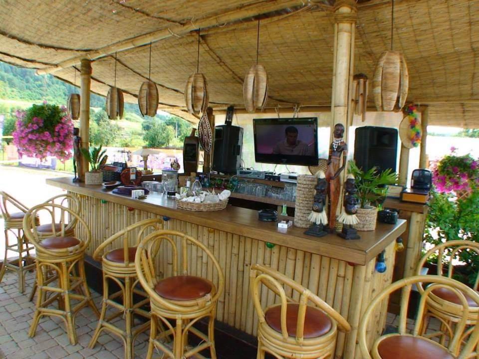 Holiday Vendeghaz Es Szabadidokert Jardanhaza Bagian luar foto