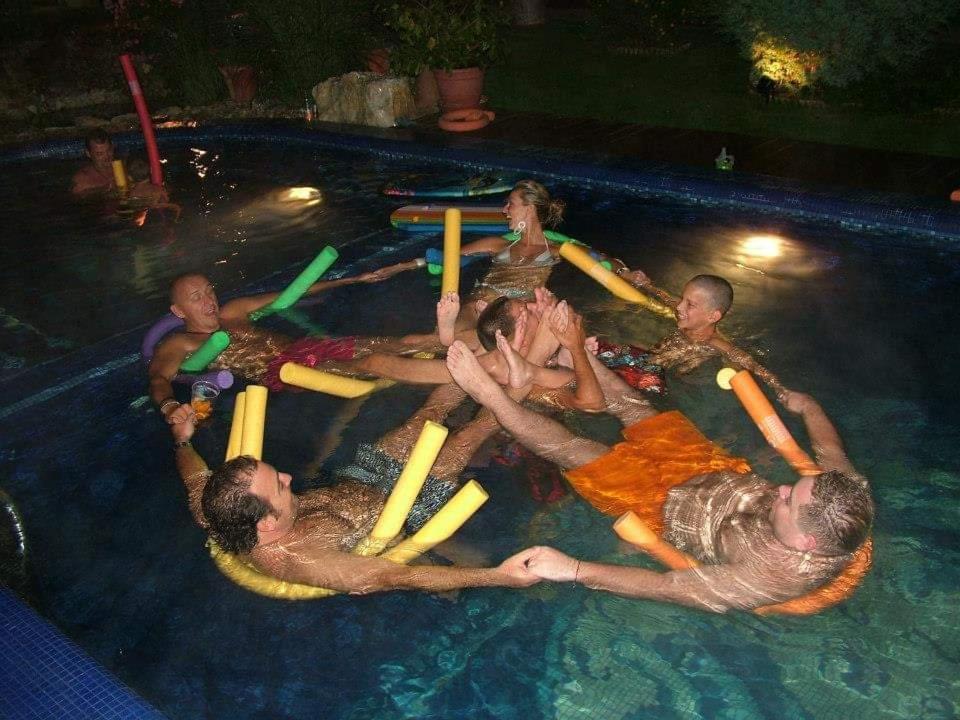 Holiday Vendeghaz Es Szabadidokert Jardanhaza Bagian luar foto